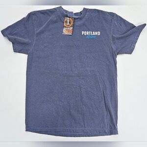 Portland Main Souvenir T-Shirt, Size Medium, 100% Cotton,  New w/Tag